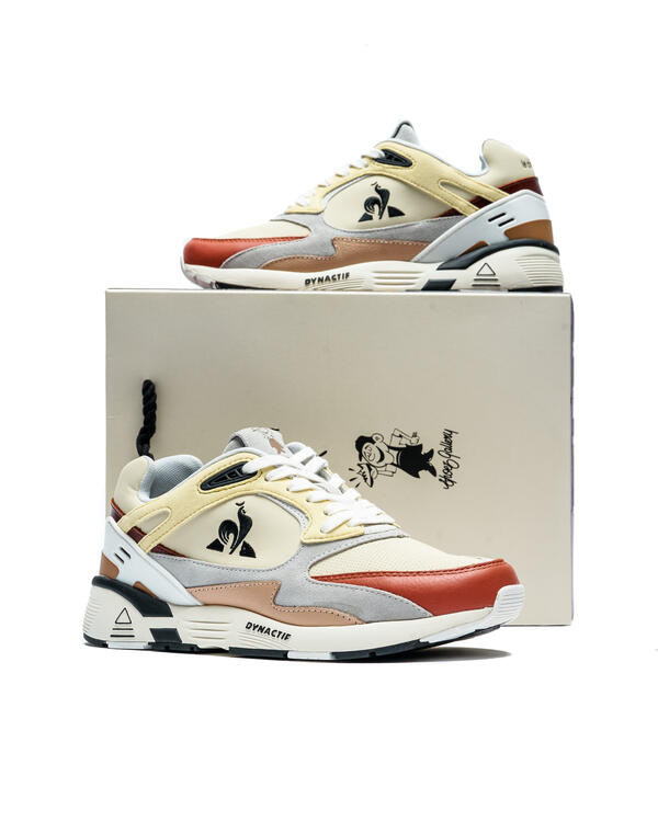 Le Coq Sportif x Shoez Gallery Dynactif R1100 2310632 AFEW STORE